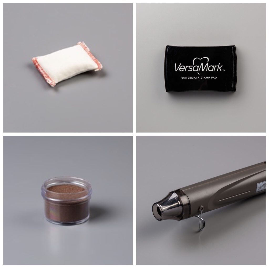 Heat Embossing Tools and Accessories